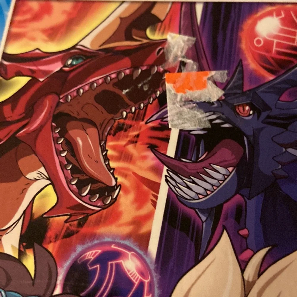 Sure-Lox New Bakugan Battle Brawlers Two 100 Piece Puzzles